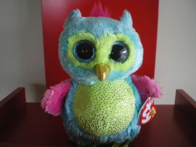 opal the owl beanie boo