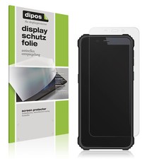 5x protective film for Oukitel WP20 anti-glare screen protection dipos
