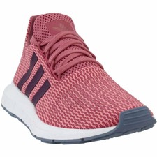 adidas swift run pink womens shoes
