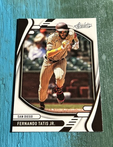 2022 Fernando Tatis Jr. #50