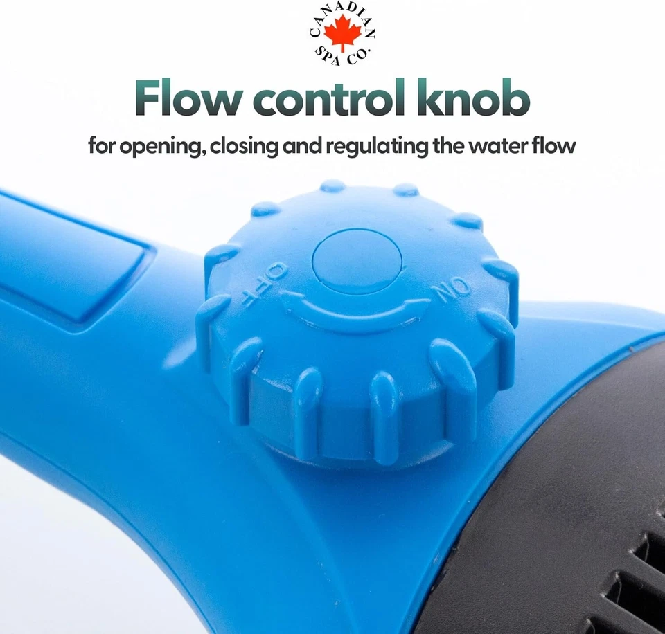 Canadian SPA Filter Cleaning Brush, Pool & Spa Filter Cartridge Cleaner - Image 3 of 4