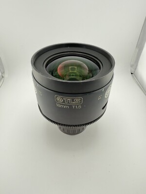 Canon K35 Lens Set TLS Rehoused 18,24,35,55,85 Exc++ K-35 | eBay