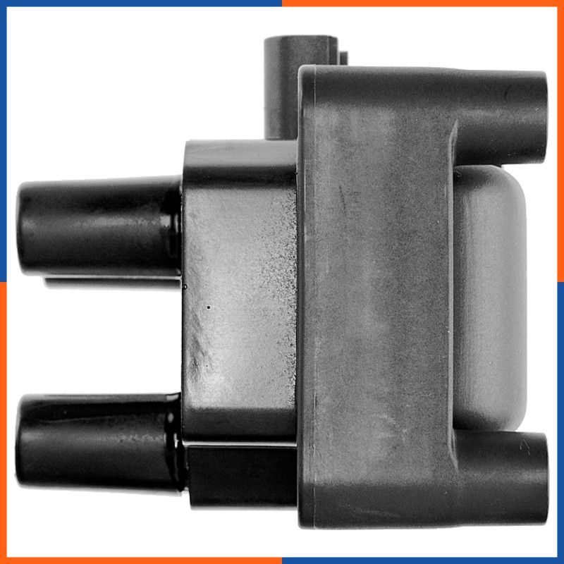 Bobine d'allumage Ford a haute tension stable pour une combustion optimale du carburant - 2