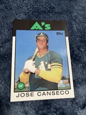 2019 Topps Series 1 Iconic Card Reprints Jose Canseco #ICR-16 Oakland