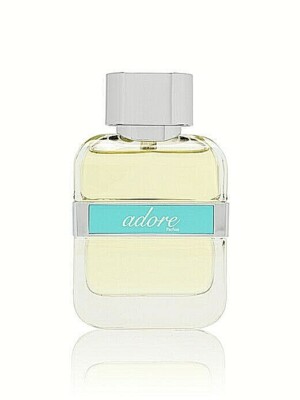 Adore 80ml von Arabian Oud - Bergamotte, Zitrone, Jasmin, Patchouli Parfümspray