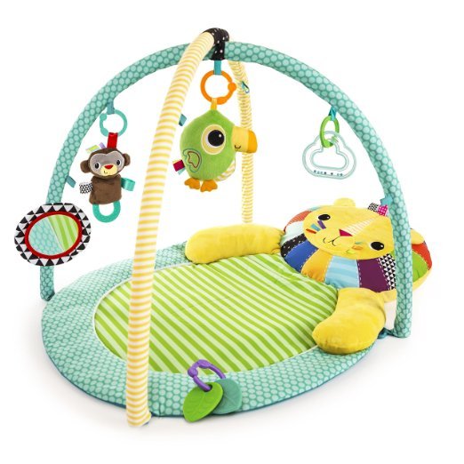 bright starts little lions