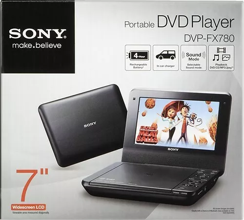 SONYSONY DVP-FX780(B)