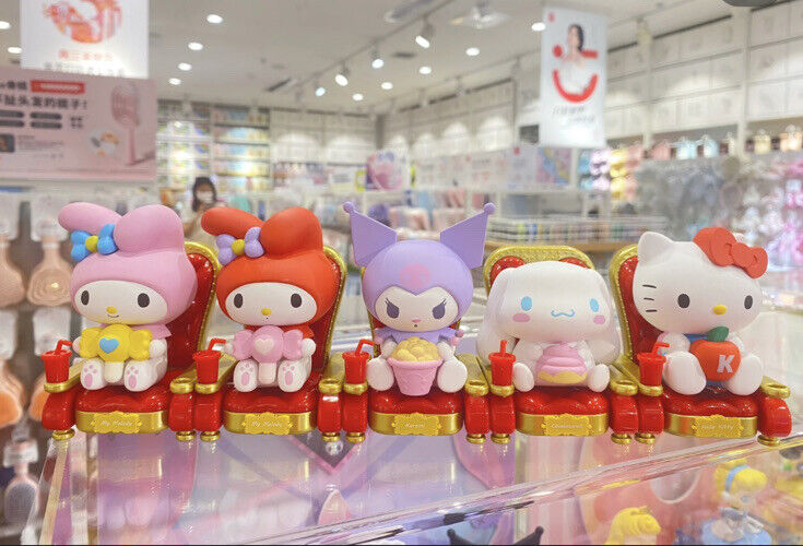 Blindboxes – Sanrio Stores