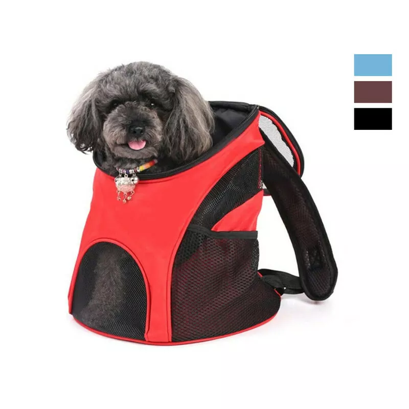 Zaino porta hotsell cane moto