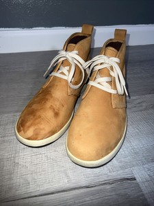 Timberland, Botas Cortas, Chukka, tamaño 9.5 M, nubeck, yelehaiti, tobillo,  | eBay