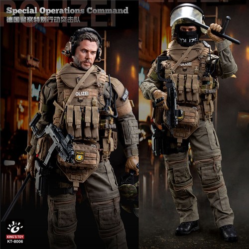 1/6 KING'S TOYS KT-8006 Special Operations Command