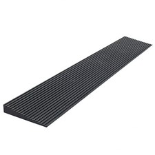 Rampa progowa drzwi 15x140x900mm pełna guma rampa wózek inwalidzki rollator rampa drzwiowa