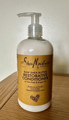SHEA FEUCHTIGKEIT ROHE SHEABUTTER RESTAURATIVE CONDITIONER 12oz