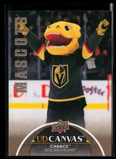 2021-22 Upper Deck UD Canvas Chance #C418