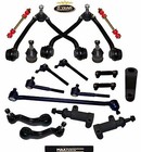 Chevrolet Express 2500 3500 Control Arms Rack ends Suspension Steering Parts New