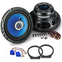 Sinustec Auto Lautsprecher FüR BMW Mini Cooper I R50 R53 2001-2006 Front #A5O1