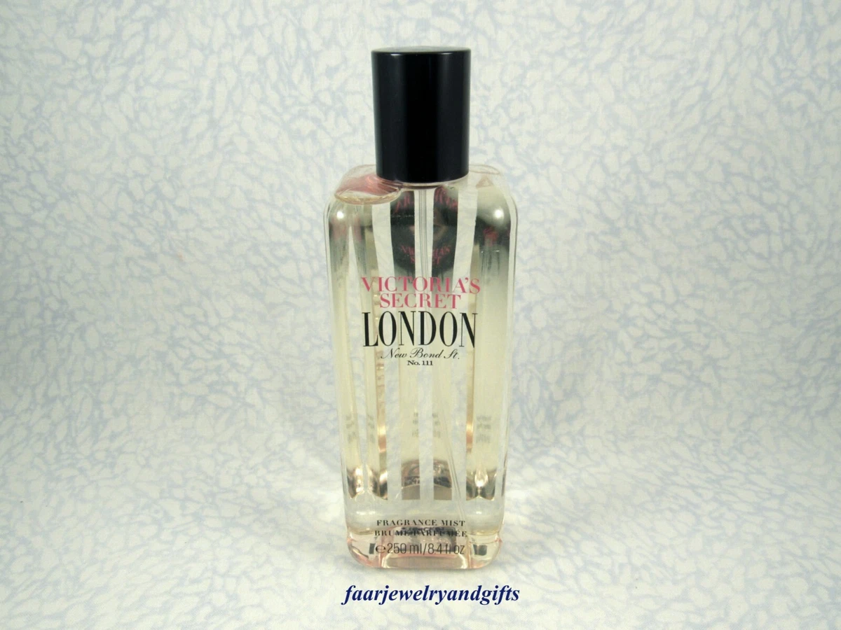 希少ヴィクトリアシークレットロンドンNo.111オードパルファム75ml Victoria's Secret - 希少ヴィクトリアシークレットロンドンNo.111