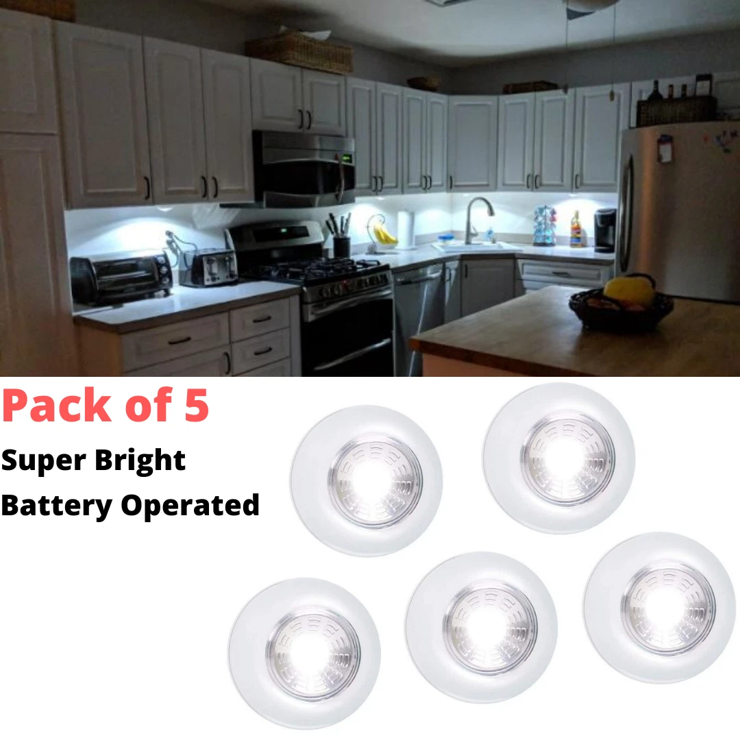 Under Cabinet Lighting Kit Led Small