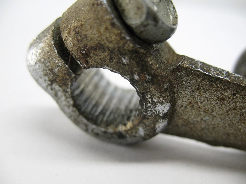 Suzuki GS300 GS 300 L 1982 pedal de cambio 25600-11500 Foto 3 de 4