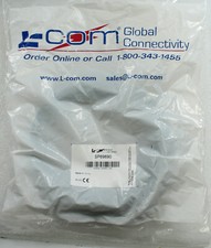 L-COM 30ft Cat5e Ethernet Cable E119932-1 AWM 20251 60C 150V 26AWG SP69690