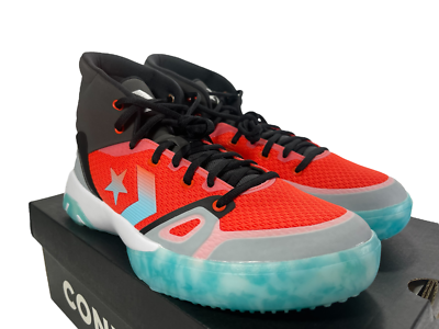 Converse G4 Hi Storm Wind Basketball Sneakers Rare 170762C Men\'s Shoe Size 8 Converse G4 Hi Storm Wind Basketball Sneakers Rare 170762C  main image 2