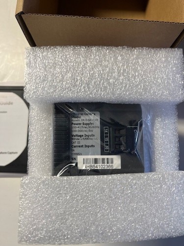 Acuvim IIR-D-5A-P1V3 (Revenue Grade Power/Energy Meter) - Picture 4 of 6