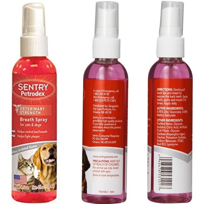 sentry petrodex spray