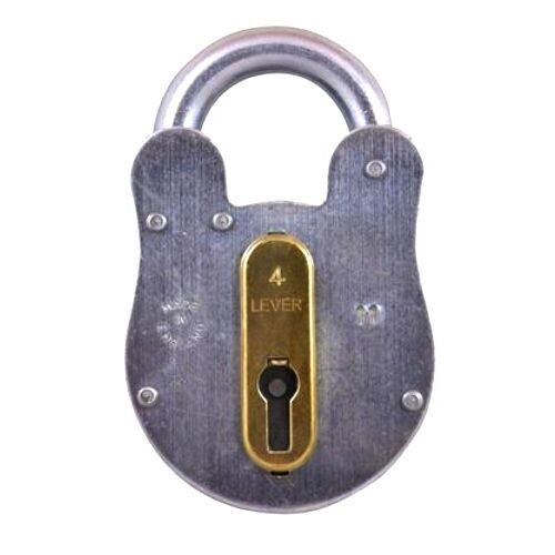 Fire Brigade Products FB11 FB Fire Brigade 2.5"" Padlock - No Keys