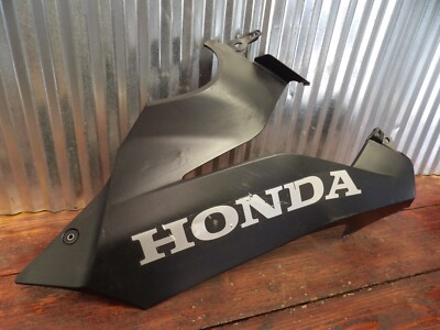 21-23 Honda CBR650R RIGHT SIDE LOWER FAIRING COWL 64275-MKY-D10ZB