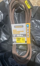 Outdoor Factory Parts 42" Deck Belt OEM # 532-144959