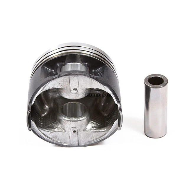 Высокопроизводительные поршни с кольцами подходят для 94-00 Honda Civic 1.6 B16A2 B16A3 - Изображение 4 из 4