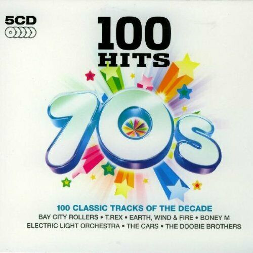 Various Artists - 100 Hits: 70s CD Audio