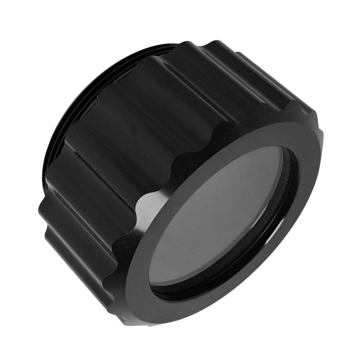 Black Oil Bath Hub Cap with ORing Fits 10" 5 LUG Hubs Drums FOR EZ