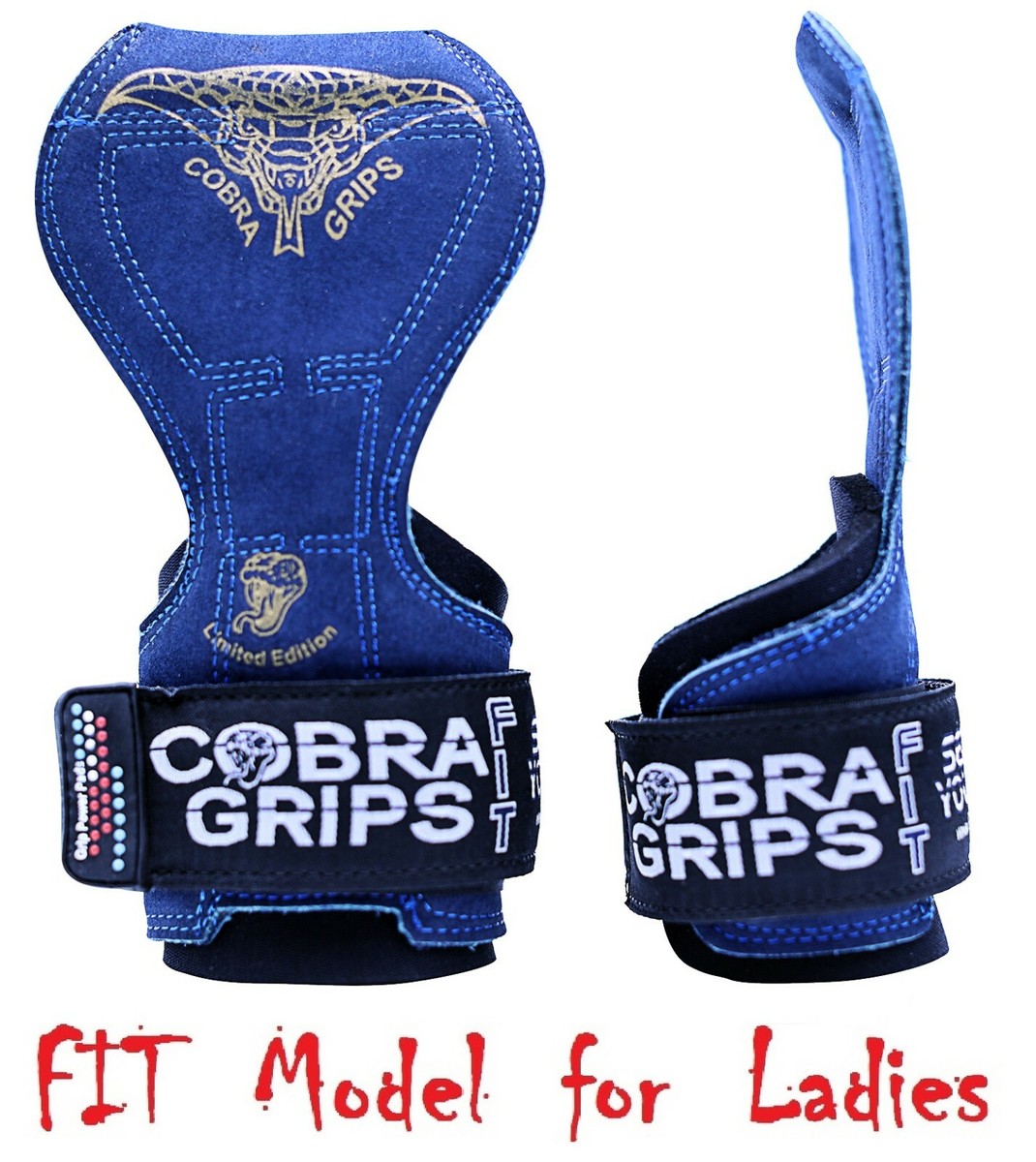 Cobra Grips Pro Gewichtheberhandschuhe, Robuste Rie Produktbild-Vorschau 5