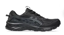Asics Gel Venture 10 Mens Trail Runners (D Standard) (001) | SAVE