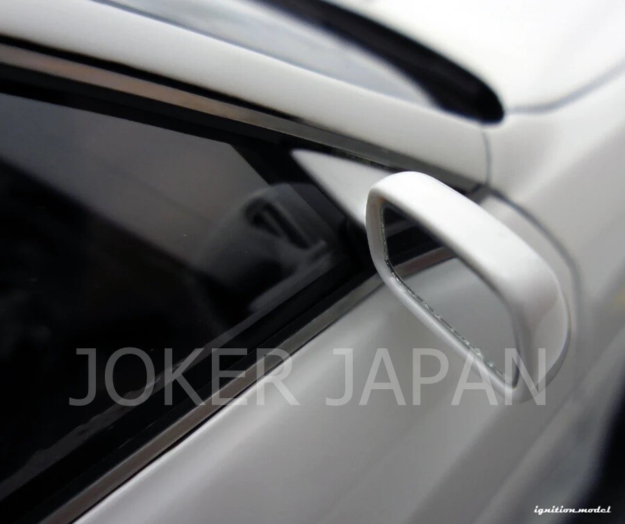 Ignition Model IG3318 1/18 VERTEX JZX100 Chaser White JDM | eBay