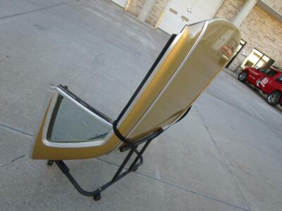 Mercedes R107 MB SL Original Convertible Gold Hard Top Hardtop W