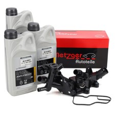 METZGER Thermostatgehäuse Sensor 3L ORIGINAL Frostschutz für RENAULT 0.9-1.2 TCe METZGER Thermostatgehäuse Sensor 3L ORIGINAL Frostschutz für RENAULT 0.9-1.2 TCe