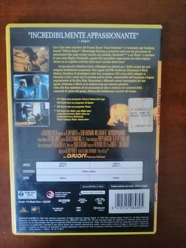 Mississippi Burning - Imagen 2 de 3