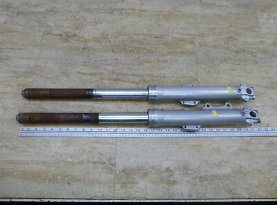 1972 Suzuki GT550 S397-1. front forks suspension | eBay