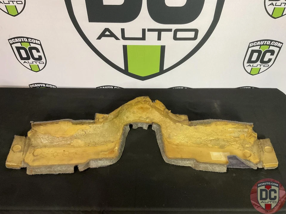 1997-2004 Porsche 986 Boxster Crossmember Carpet Metropole Blue 98655103300G10 - Image 3 of 3