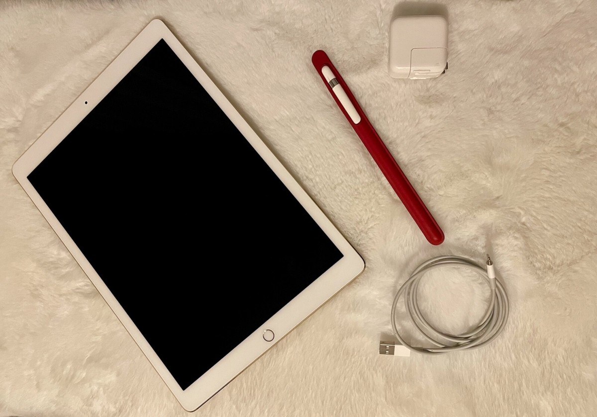 Apple iPad Pro 12.9-inch (2nd generation) A1670 512 GB, Wi