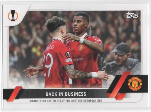 Topps UEFA Champions League Club Competitions 22/23 - Elige tus cartas de fútbol - Imagen 86 de 107