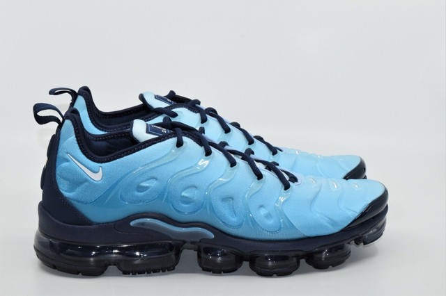 Size 13 - Nike Air VaporMax Plus Current Blue for sale online | eBay
