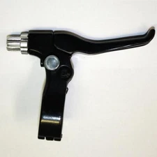 Knee Walker Brake Handle Replacement Part with Locking Parking Feature