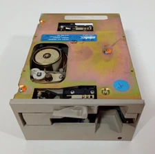 Vintage Cipher Data Products 540CT Floppy Tape Drive 960273-037G - Untested