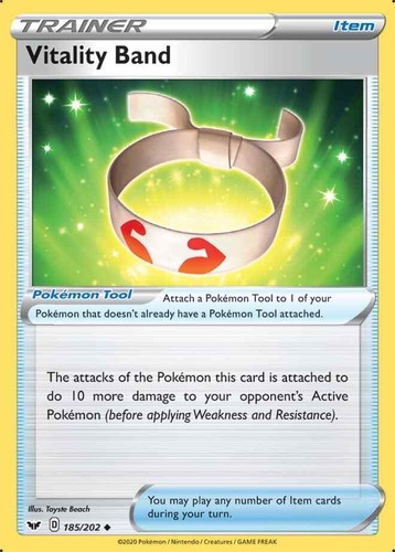 Pokemon Sword&Shield Base Single Cards 1-202 (45%-65%off) YOU CHOOSE!BuyMoreSave - Picture 149 of 150