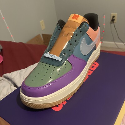 Size 11 - Nike Air Force 1 Low SP Undefeated