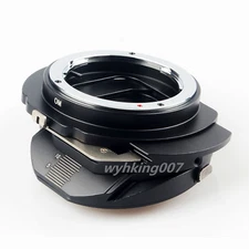 Tilt and Shift Olympus OM Lens to Micro 4/3 M4/3 Micro Four Thirds MFT adapter