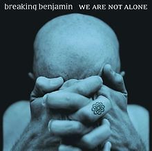 We Are Not Alone [Clean] von Breaking Benjamin | CD | Zustand sehr gut